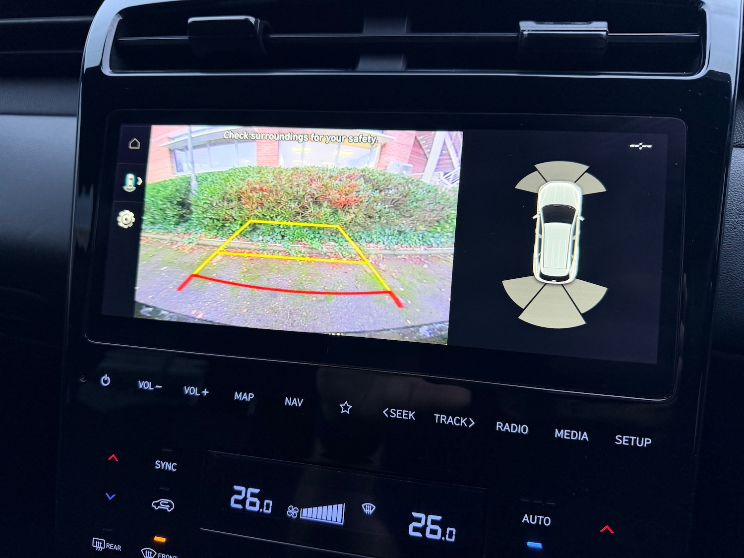 Used Hyundai TUCSON 2024 for sale - 77124309: Photo 19