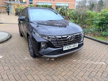 Used Hyundai TUCSON 2024 for sale - 77124309: Photo