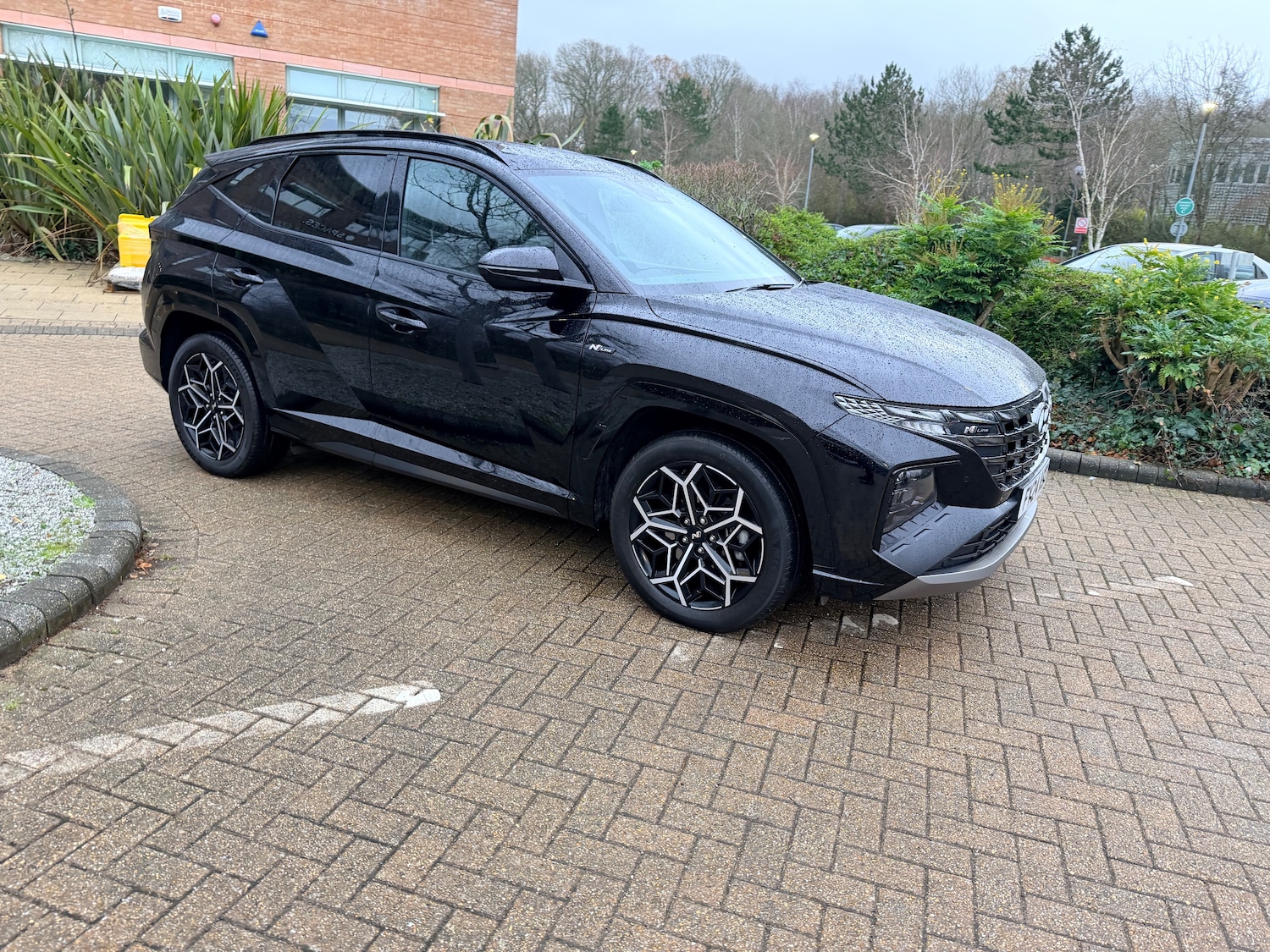 Used Hyundai TUCSON 2024 for sale - 77124309: Photo 5