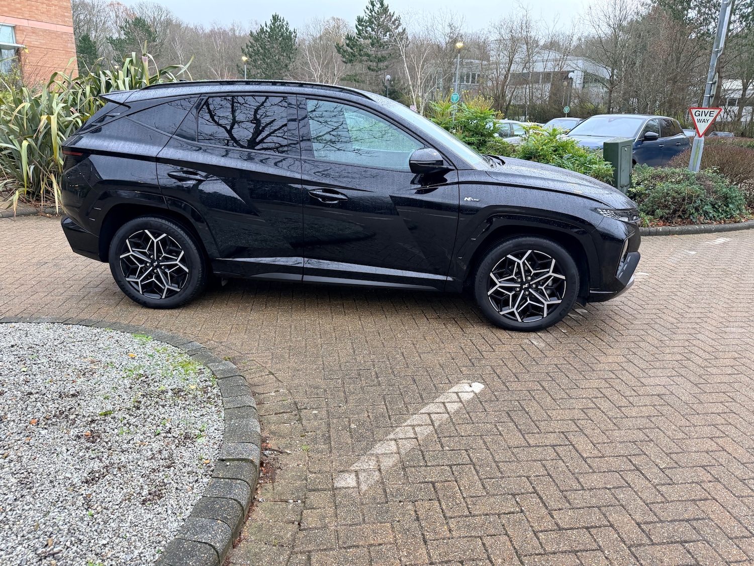 Used Hyundai TUCSON 2024 for sale - 77124309: Photo 6