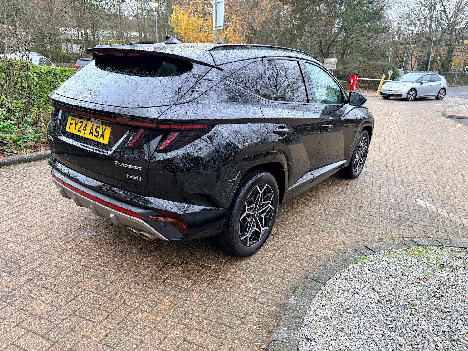 Used Hyundai TUCSON 2024 for sale - 77124309: Photo 7