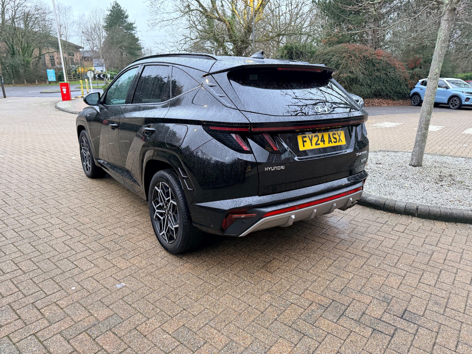 Used Hyundai TUCSON 2024 for sale - 77124309: Photo 8