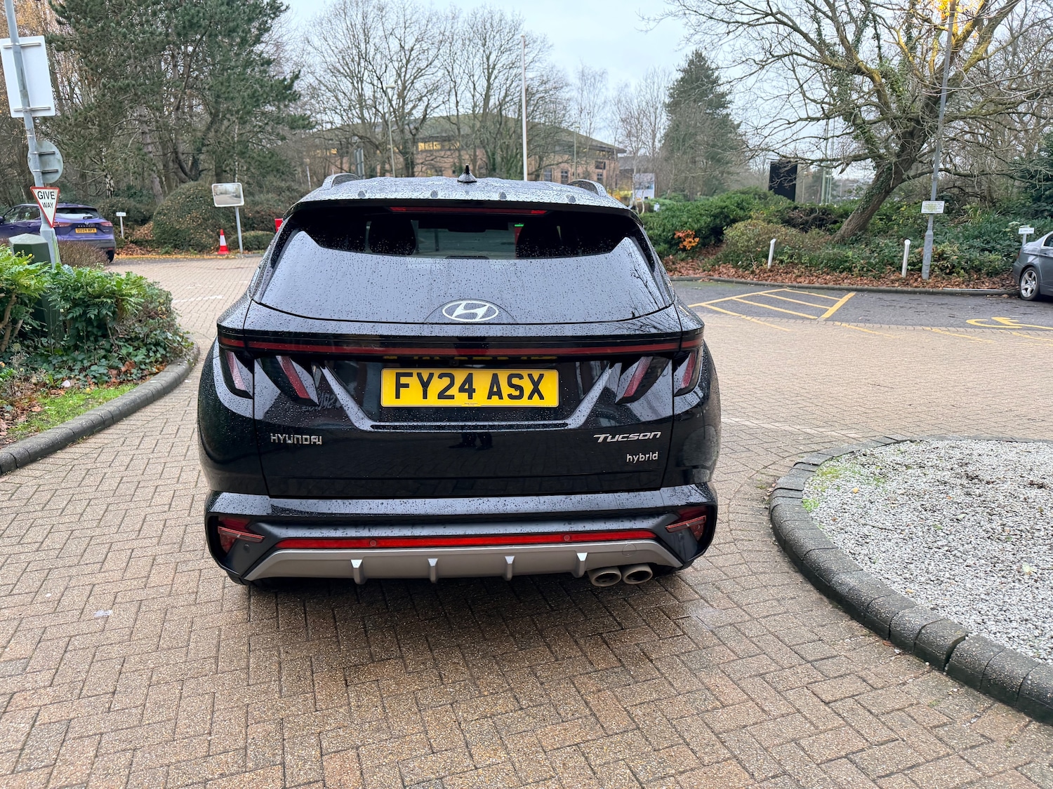 Used Hyundai TUCSON 2024 for sale - 77124309: Photo 9