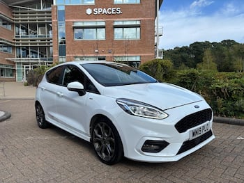 Used Ford Fiesta 2019 for sale - 79671650: Photo