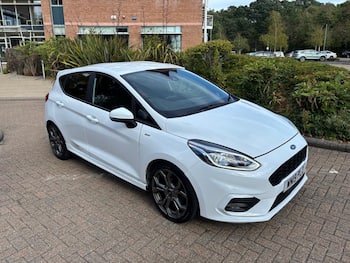 Used Ford Fiesta 2019 for sale - 79671650: Photo