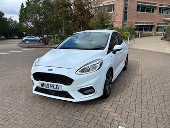 Used Ford Fiesta 2019 for sale - 79671650: Photo