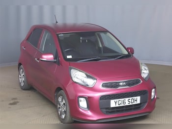 Used Kia Picanto 2016 for sale - 78611158: Photo