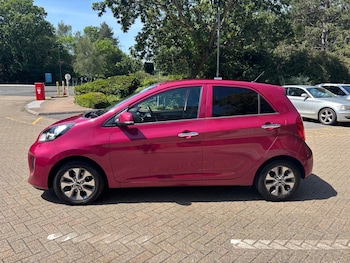 Used Kia Picanto 2016 for sale - 78611158: Photo