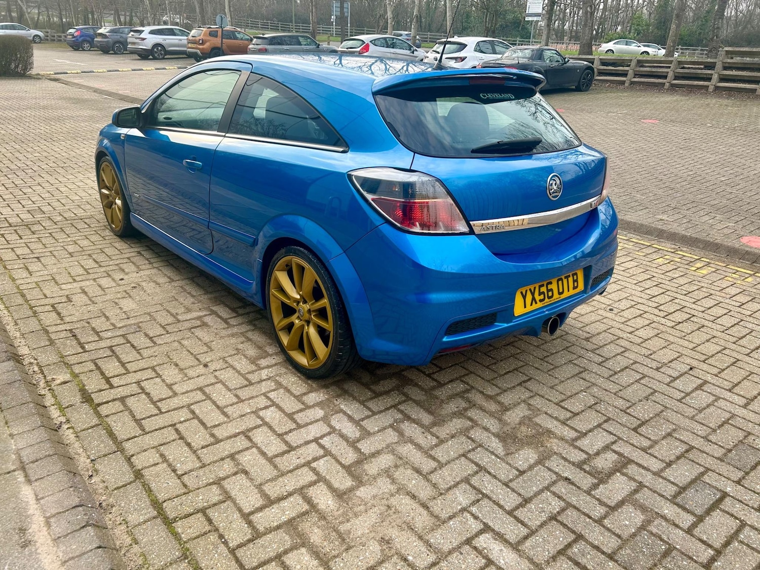 Used Vauxhall Astra 2006 for sale - 77134038: Photo 15