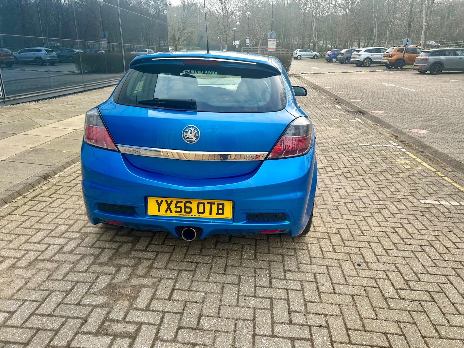 Used Vauxhall Astra 2006 for sale - 77134038: Photo 23