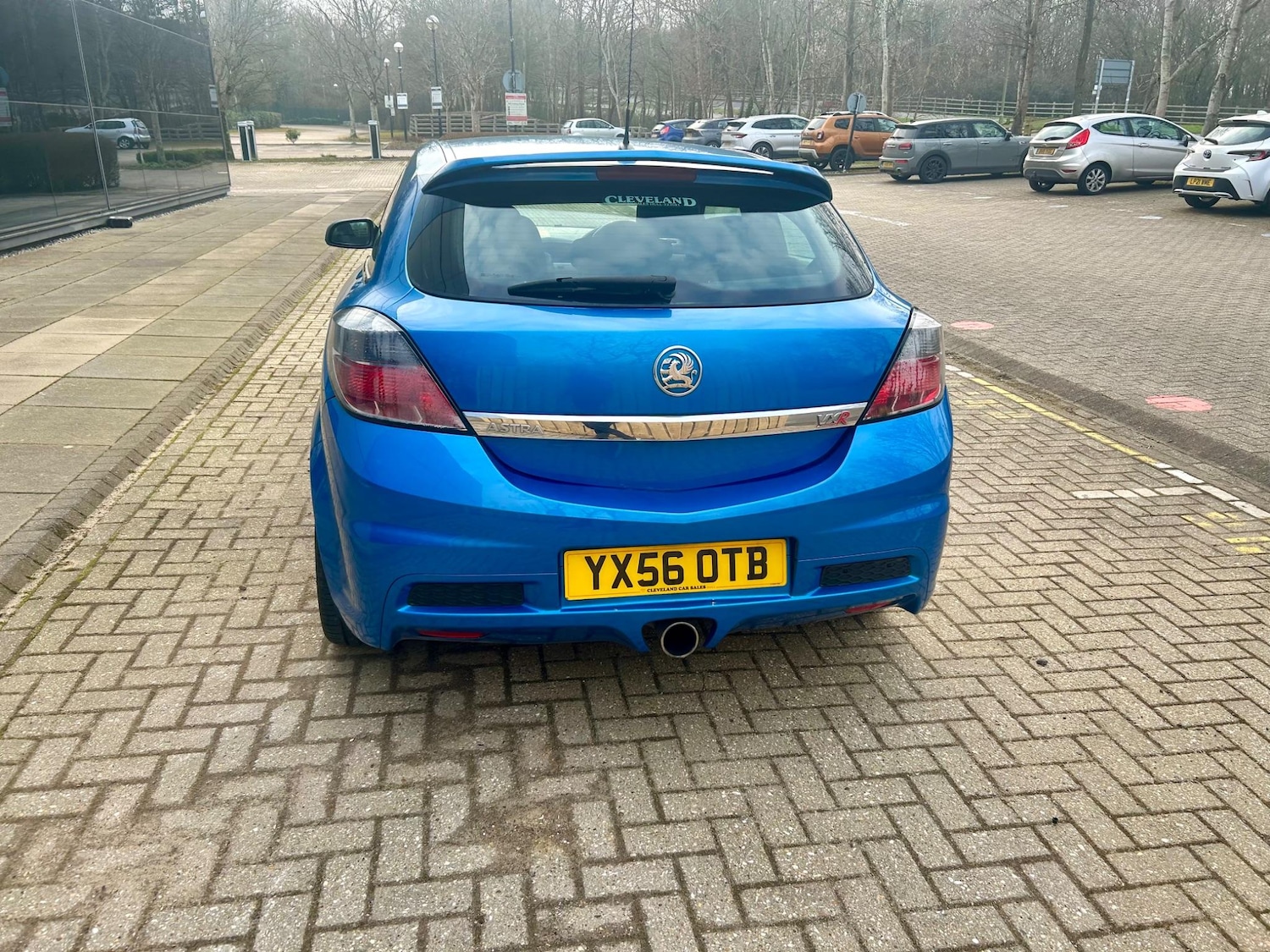 Used Vauxhall Astra 2006 for sale - 77134038: Photo 24