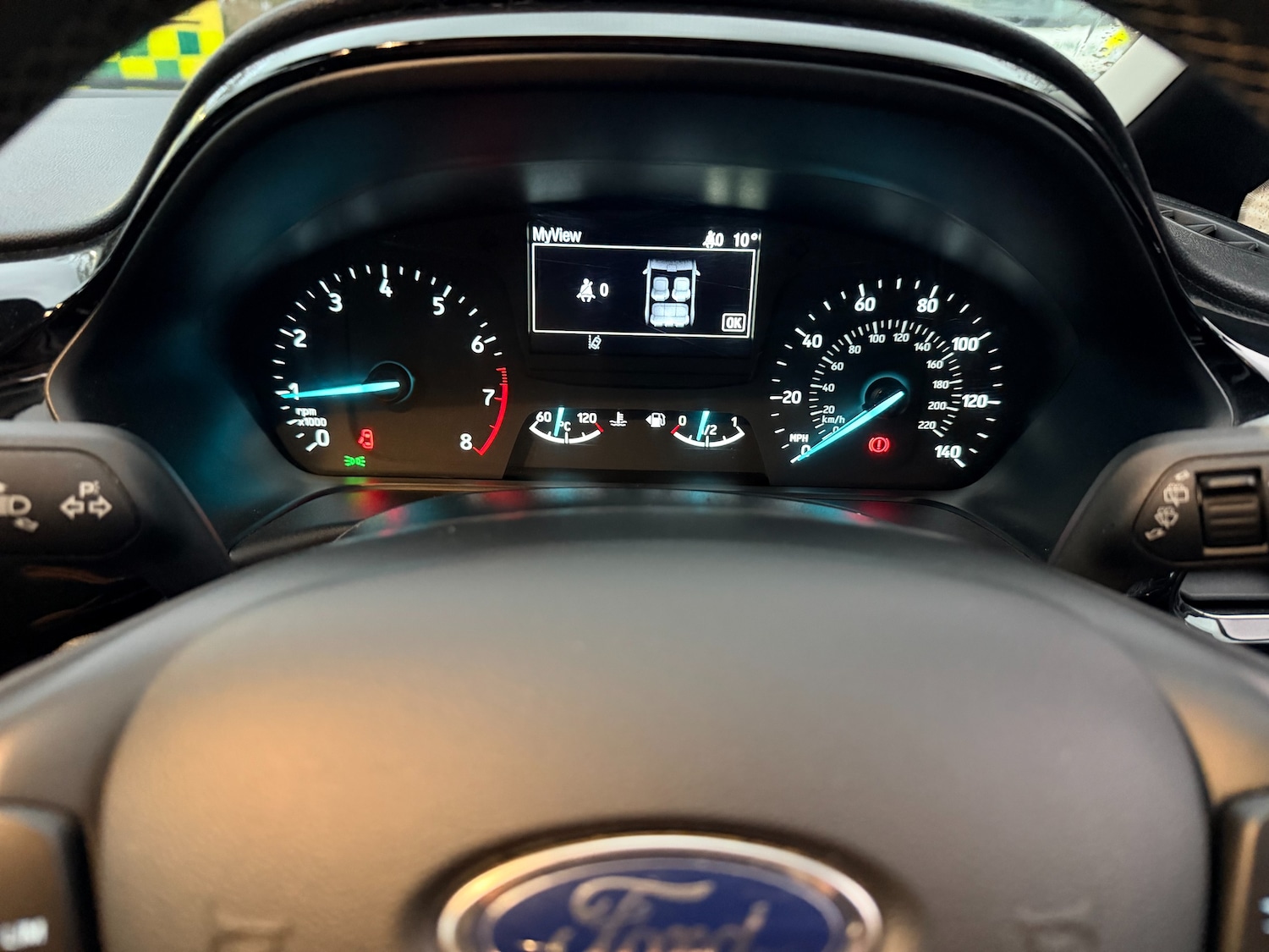 Used Ford Fiesta 2017 for sale - 77546167: Photo 10