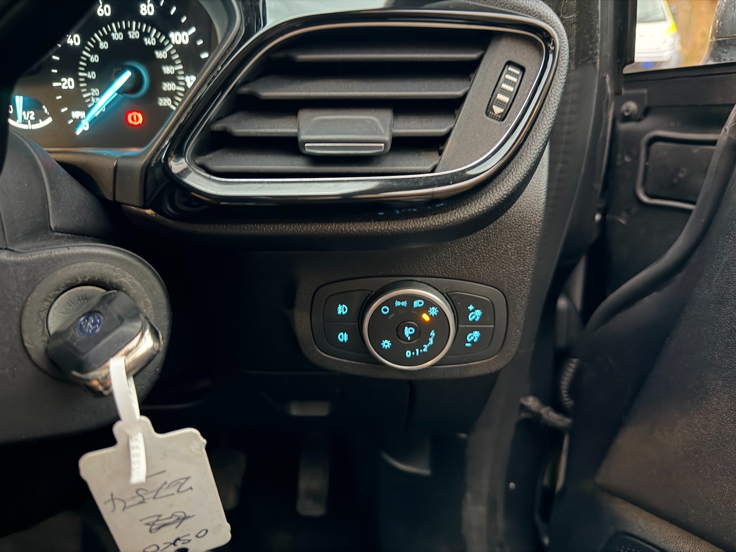 Used Ford Fiesta 2017 for sale - 77546167: Photo 12