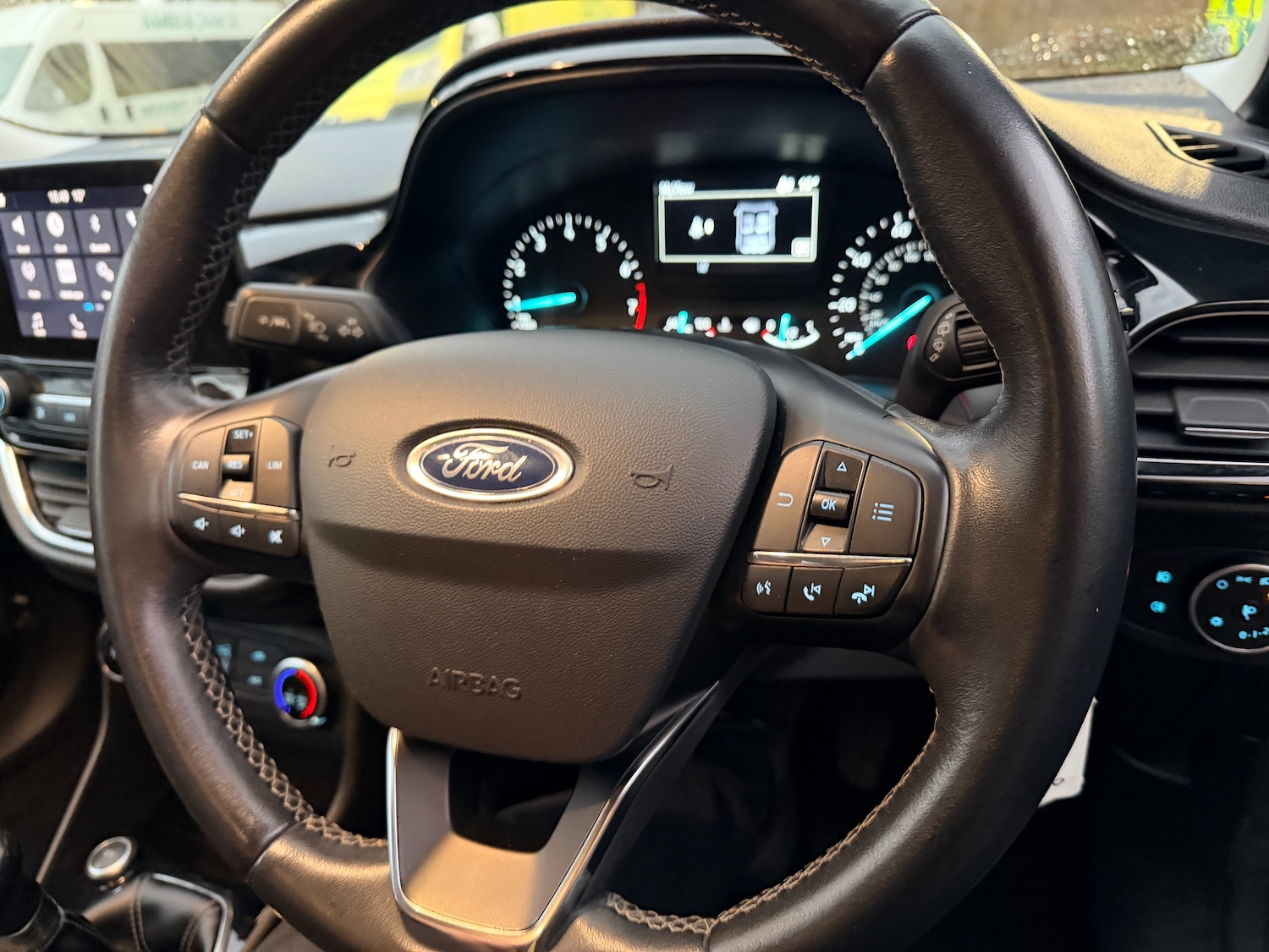 Used Ford Fiesta 2017 for sale - 77546167: Photo 13