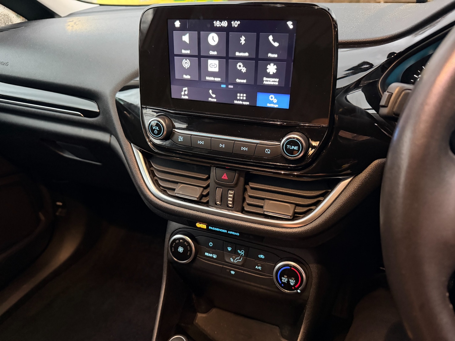 Used Ford Fiesta 2017 for sale - 77546167: Photo 14