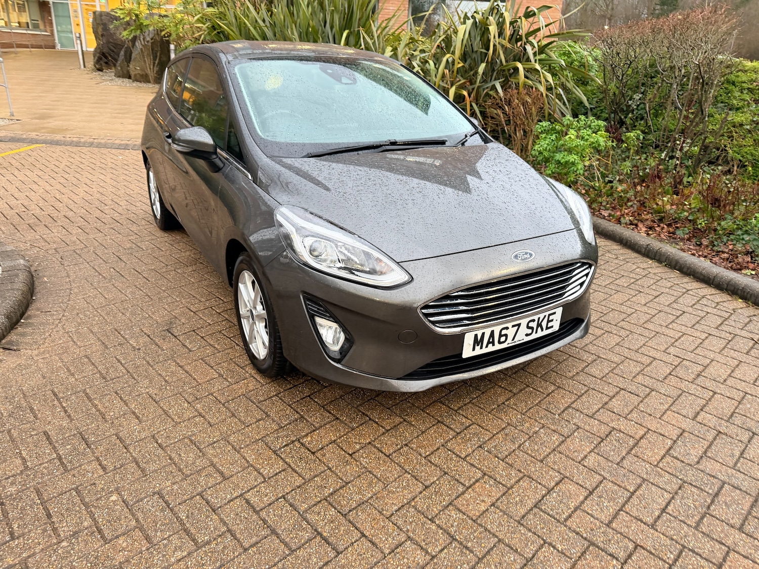 Used Ford Fiesta 2017 for sale - 77546167: Photo 2