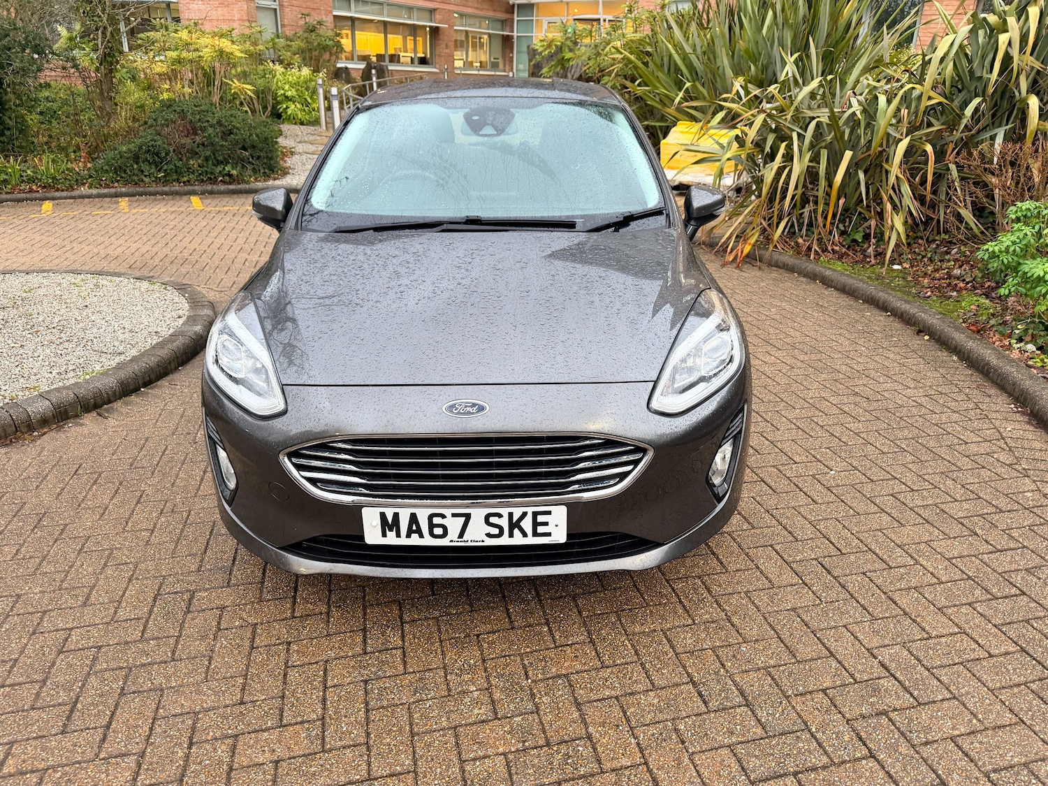 Used Ford Fiesta 2017 for sale - 77546167: Photo 3