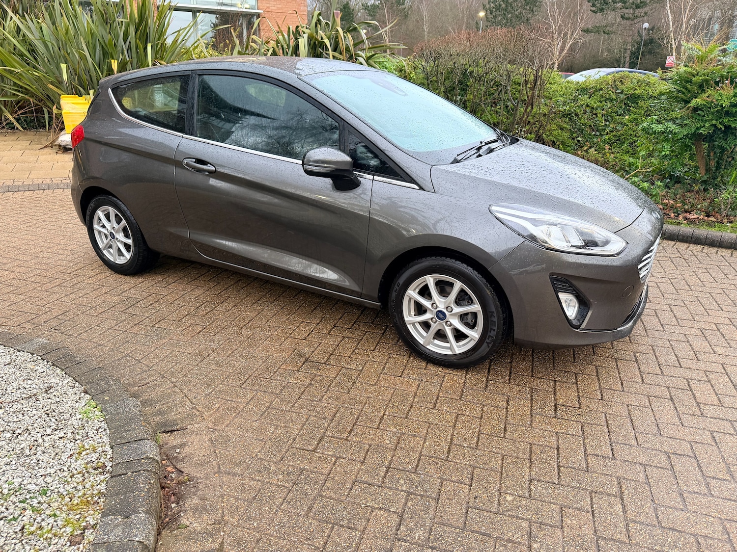 Used Ford Fiesta 2017 for sale - 77546167: Photo 4