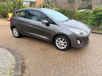 Used Ford Fiesta 2017 for sale - 77546167: Photo