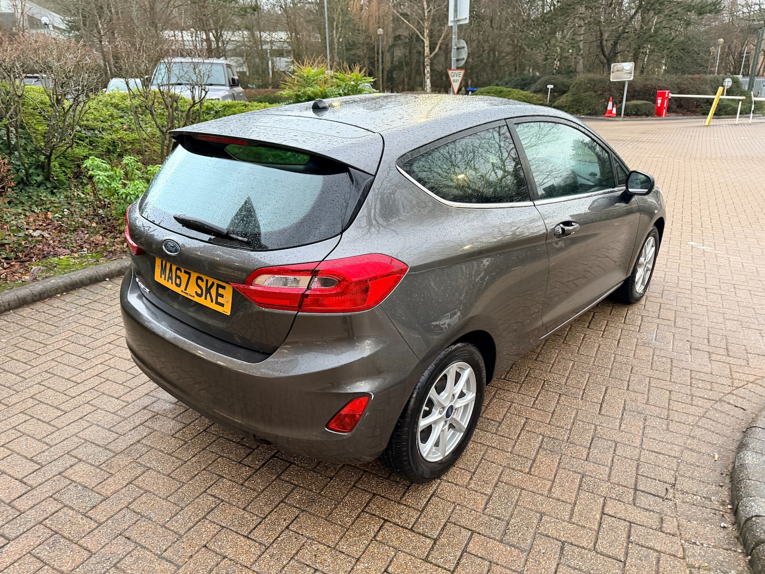 Used Ford Fiesta 2017 for sale - 77546167: Photo 5