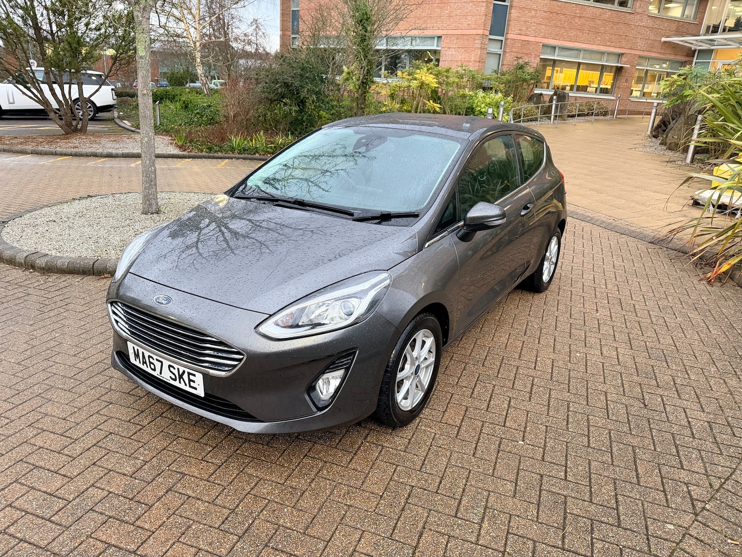 Used Ford Fiesta 2017 for sale - 77546167: Photo 8