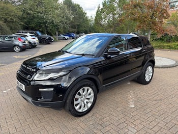 Used Land Rover Range Rover Evoque 2016 for sale - 79668121: Photo