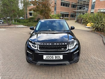 Used Land Rover Range Rover Evoque 2016 for sale - 79668121: Photo
