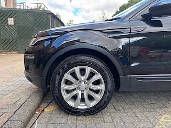 Used Land Rover Range Rover Evoque 2016 for sale - 79668121: Photo