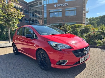 Used Vauxhall Corsa 2015 for sale - 78611161: Photo