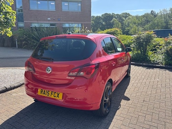 Used Vauxhall Corsa 2015 for sale - 78611161: Photo