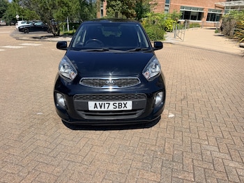 Used Kia Picanto 2017 for sale - 79238654: Photo