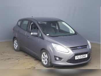 (13) - 1.0T EcoBoost Zetec MPV 5dr Petrol Manual Euro 5 (s/s) (125 ps)