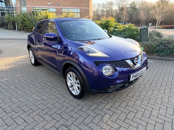 Used Nissan Juke 2014 for sale - 78789334: Photo