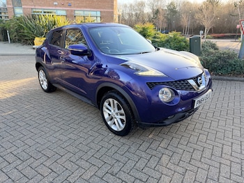Used Nissan Juke 2014 for sale - 78789334: Photo