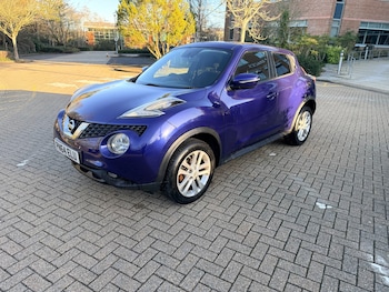 Used Nissan Juke 2014 for sale - 78789334: Photo