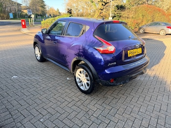 Used Nissan Juke 2014 for sale - 78789334: Photo
