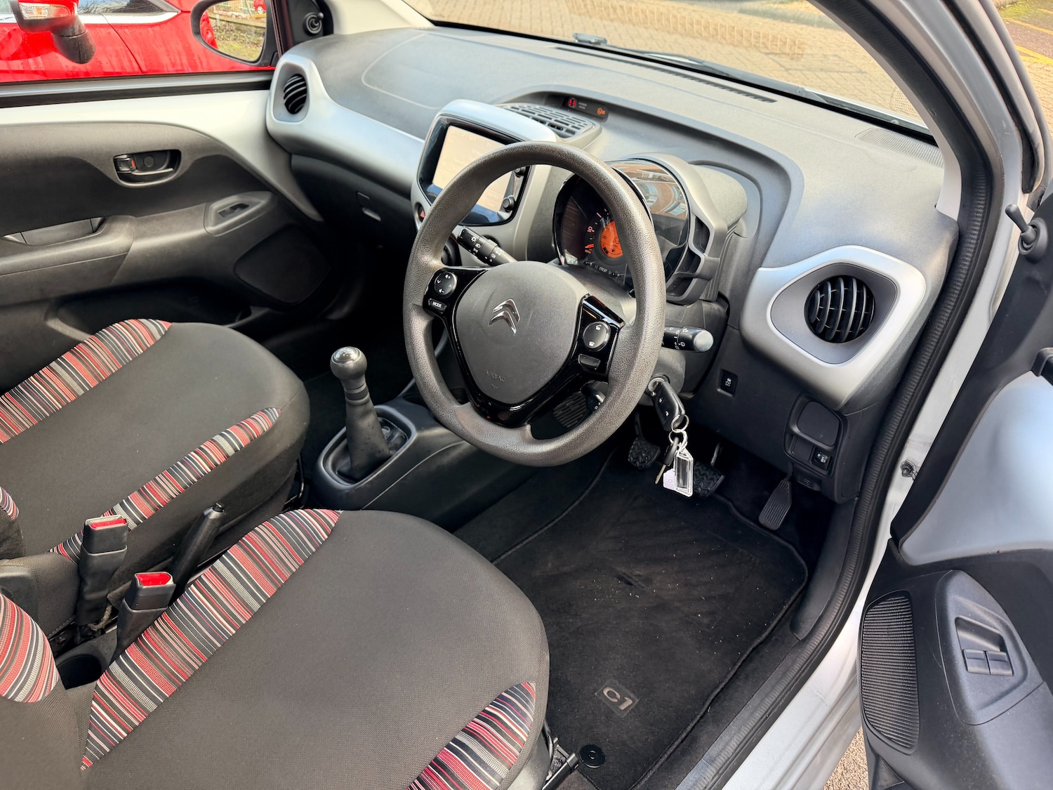 Used Citroen C1 2017 for sale - 78026246: Photo 22