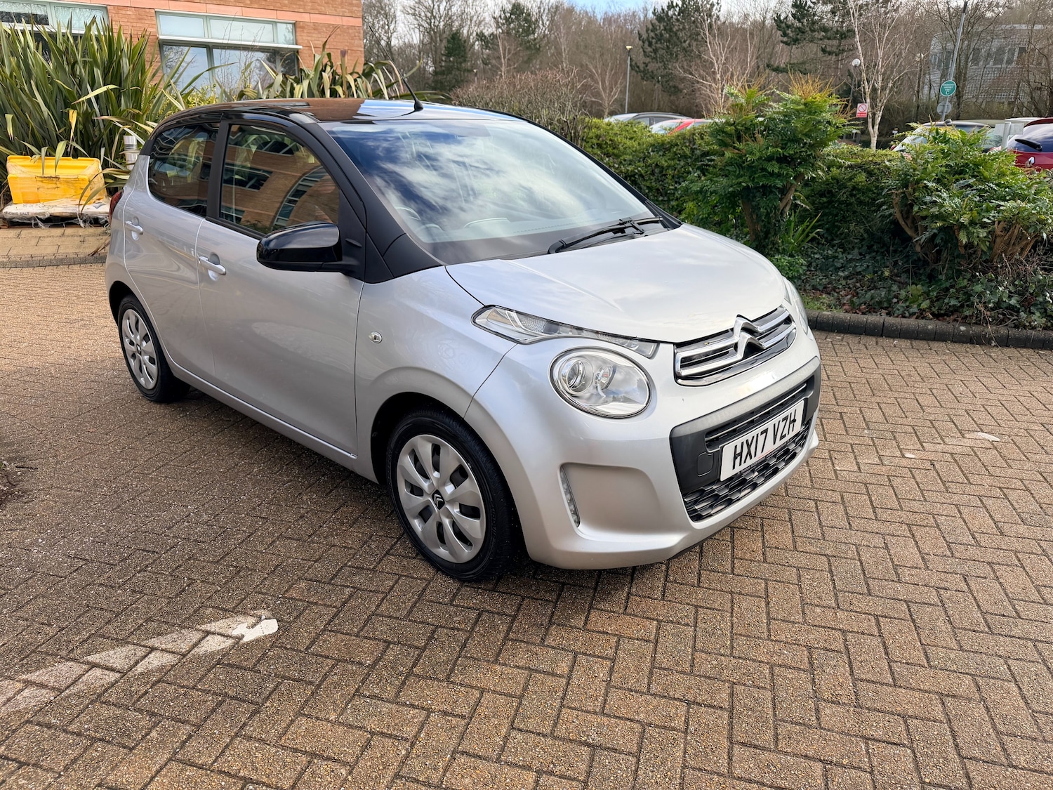 Used Citroen C1 2017 for sale - 78026246: Photo 3