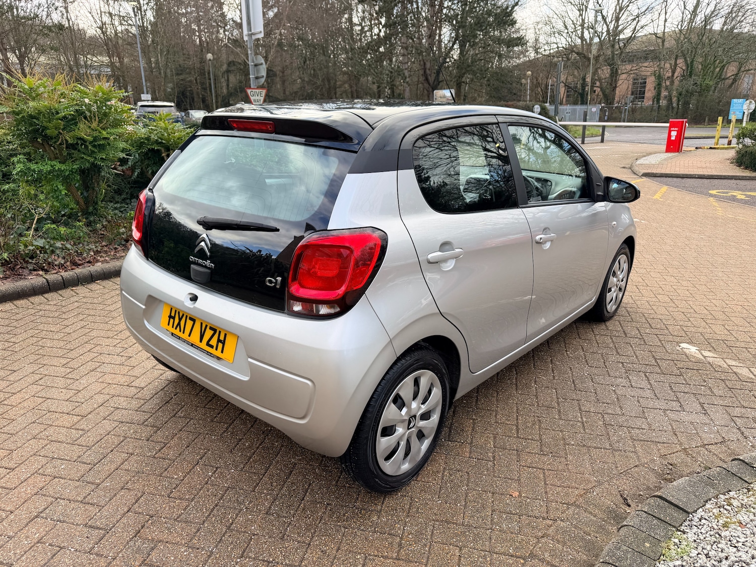 Used Citroen C1 2017 for sale - 78026246: Photo 7