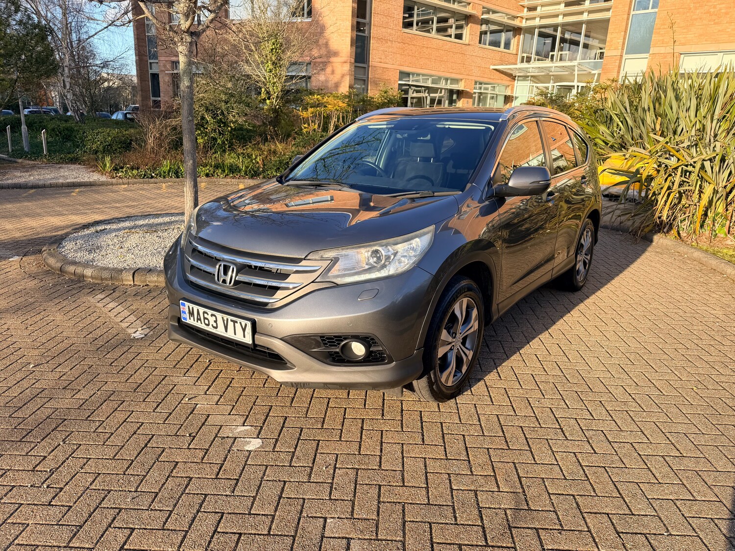 Used Honda CR-V 2013 for sale - 77841658: Photo 10