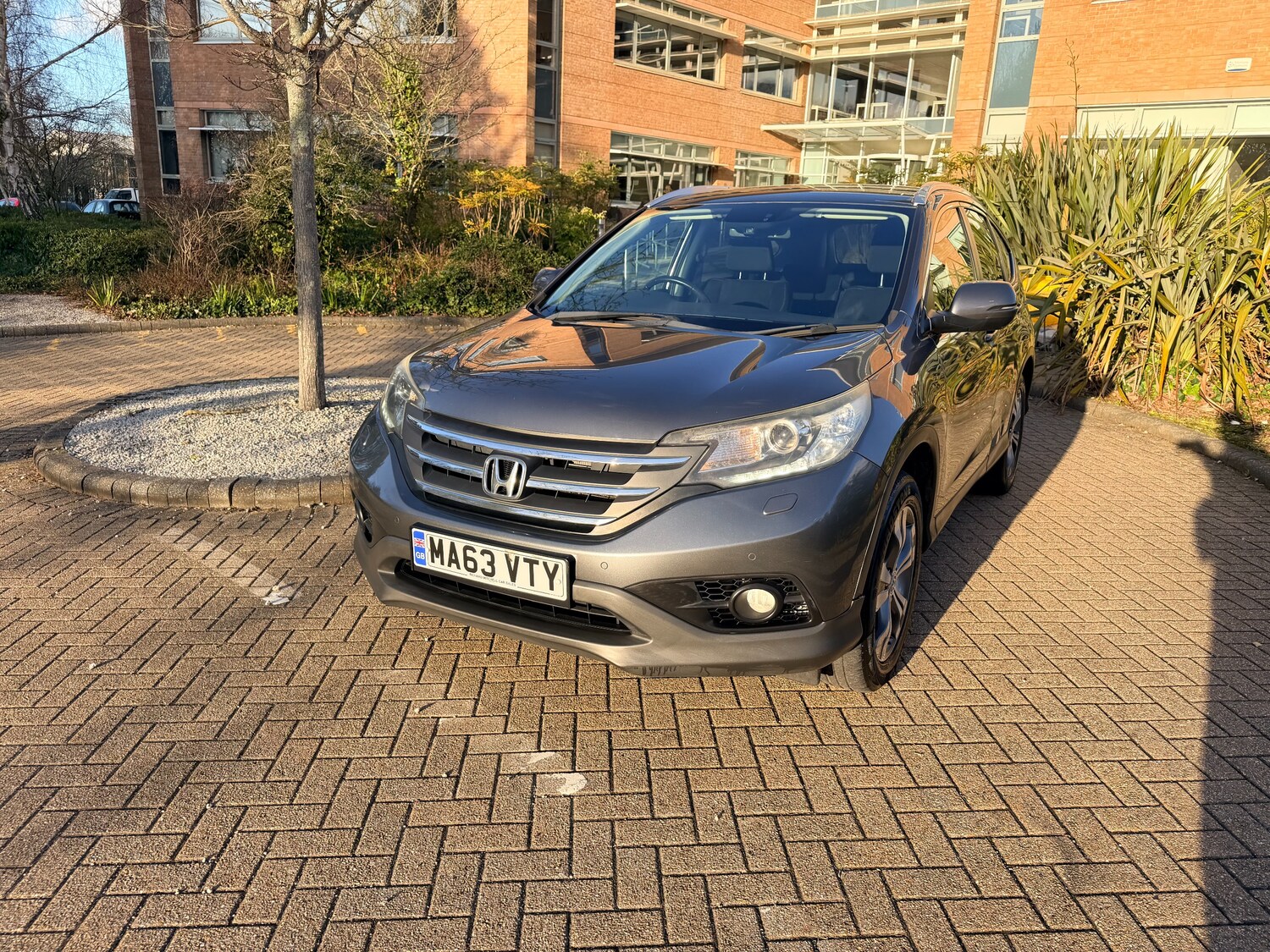 Used Honda CR-V 2013 for sale - 77841658: Photo 11