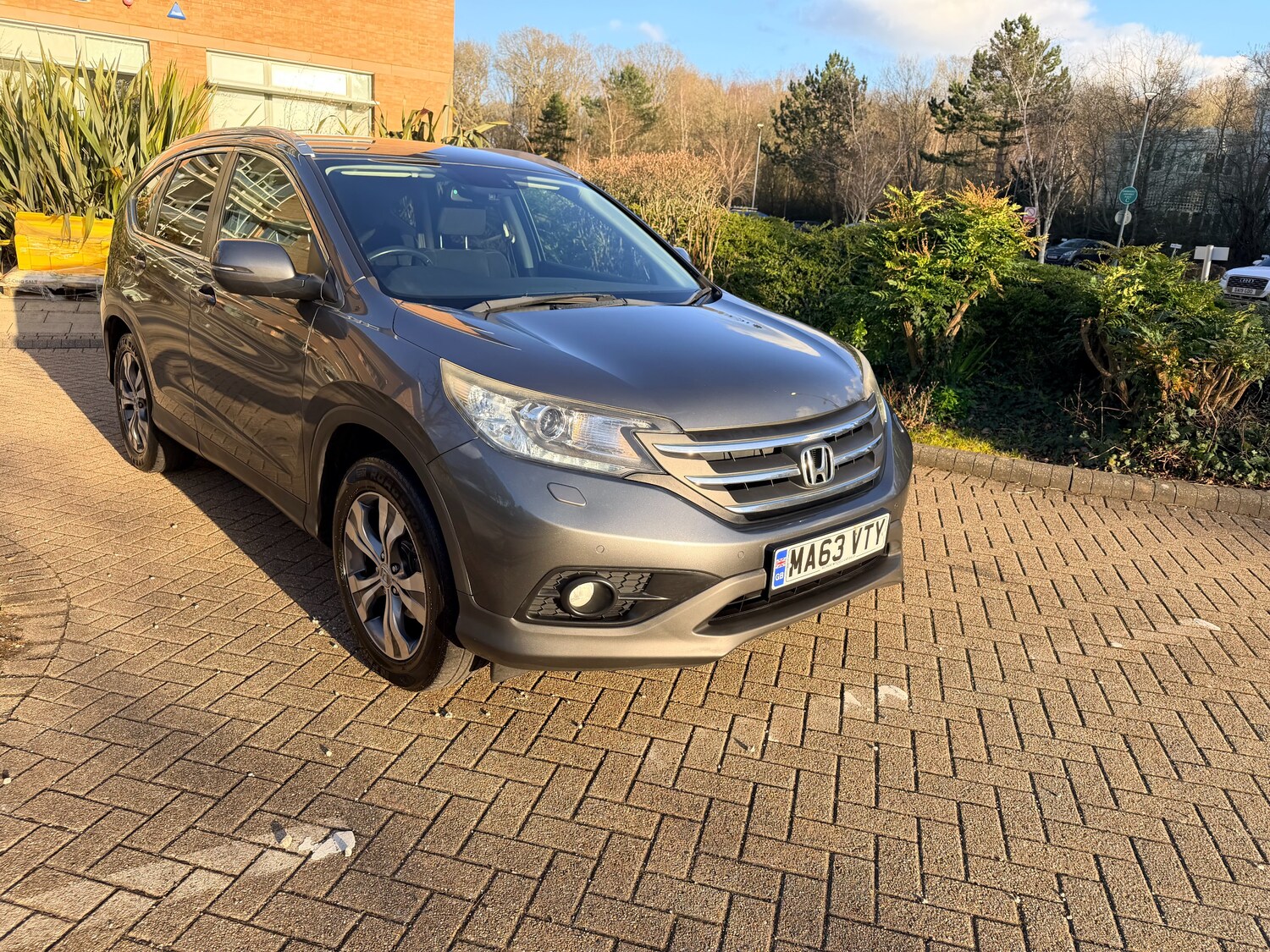 Used Honda CR-V 2013 for sale - 77841658: Photo 12