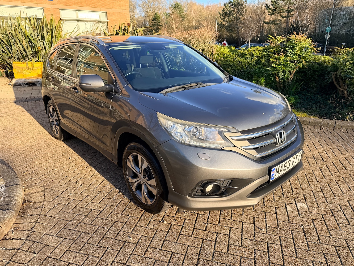 Used Honda CR-V 2013 for sale - 77841658: Photo 2