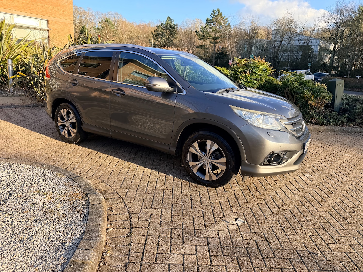 Used Honda CR-V 2013 for sale - 77841658: Photo 3