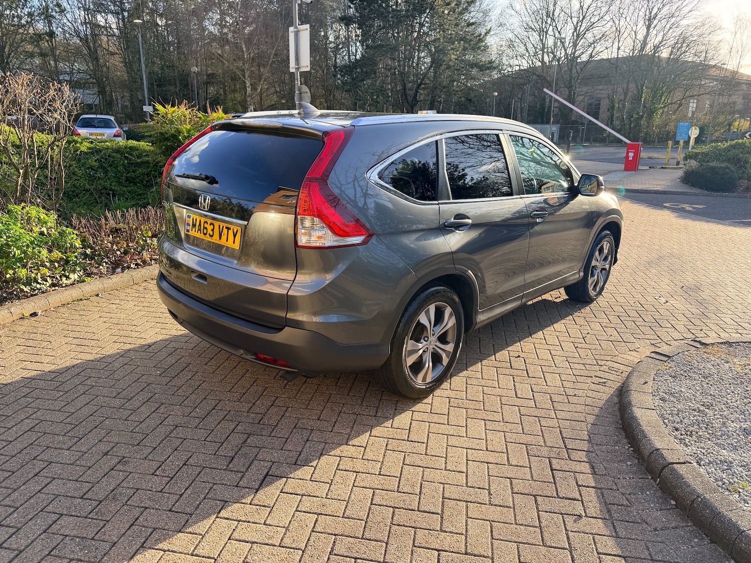 Used Honda CR-V 2013 for sale - 77841658: Photo 4