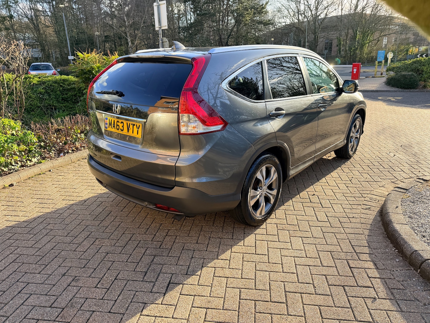 Used Honda CR-V 2013 for sale - 77841658: Photo 5