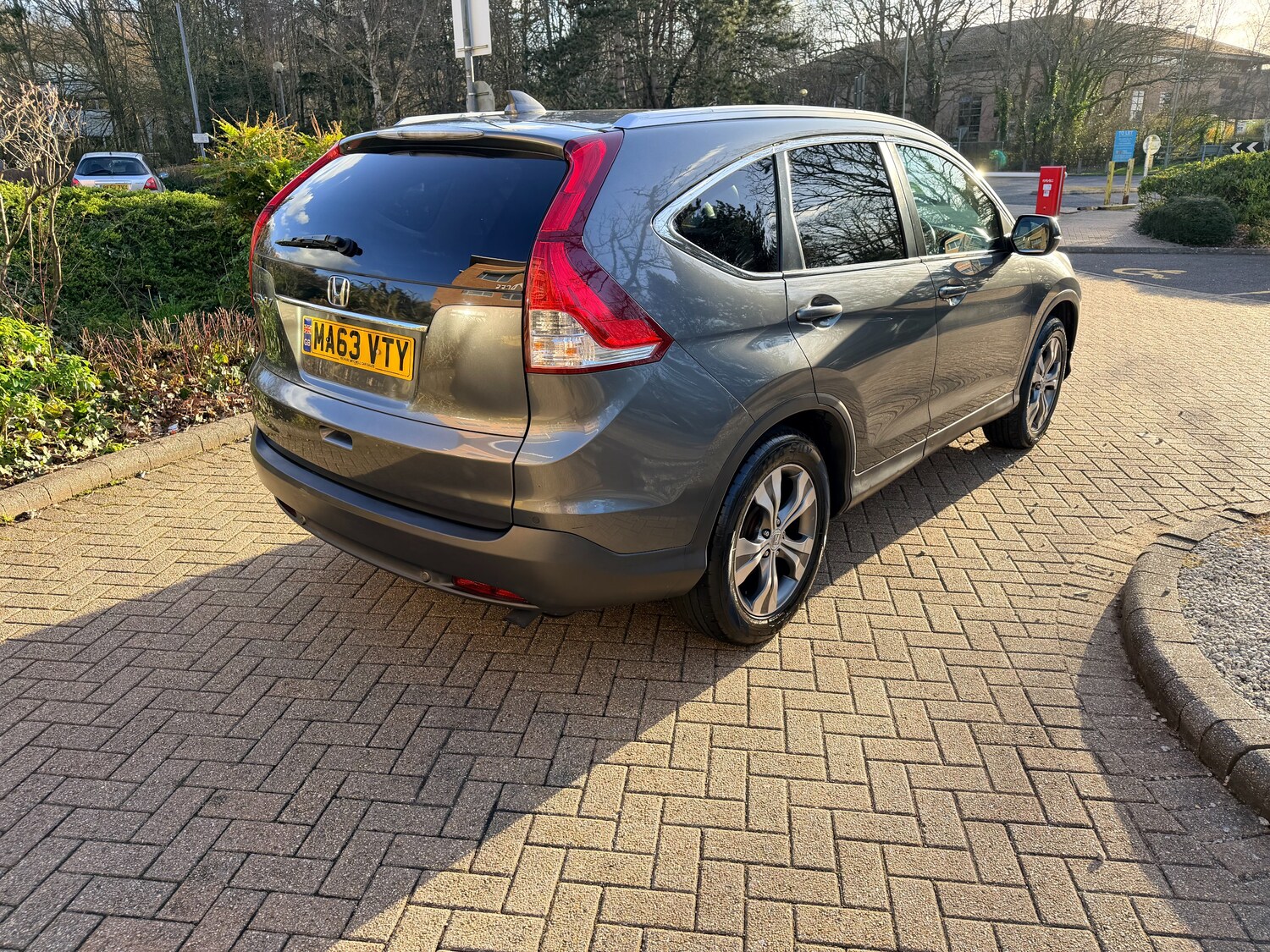 Used Honda CR-V 2013 for sale - 77841658: Photo 6