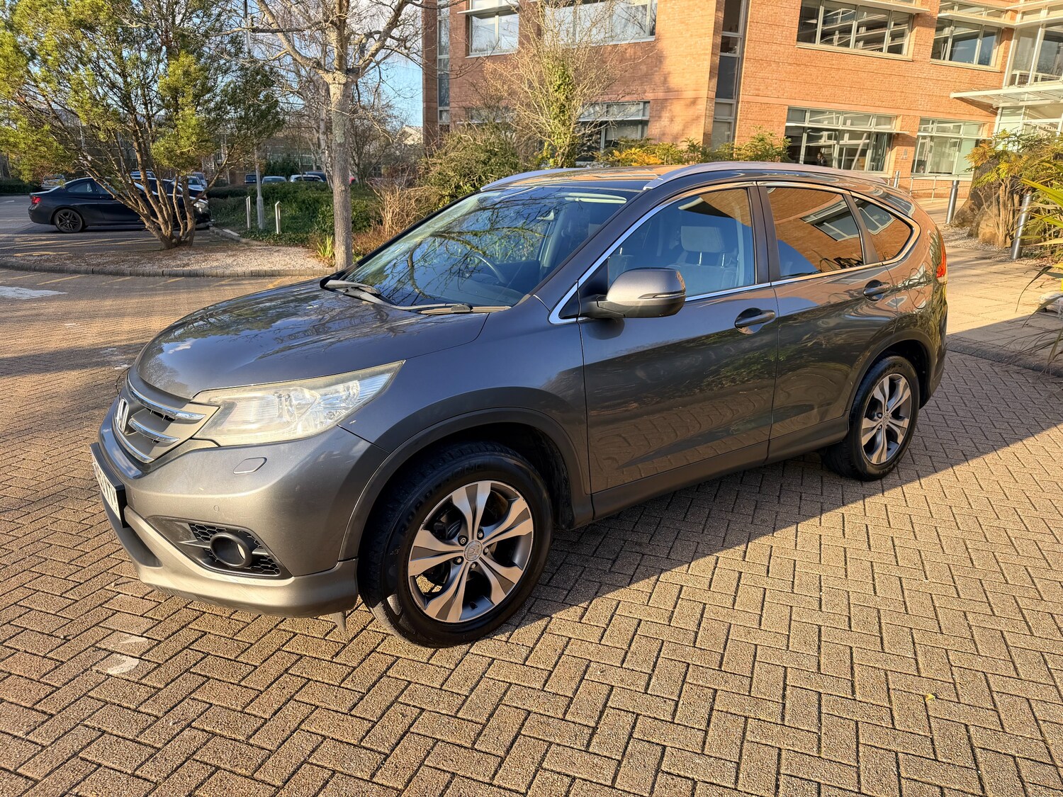 Used Honda CR-V 2013 for sale - 77841658: Photo 8
