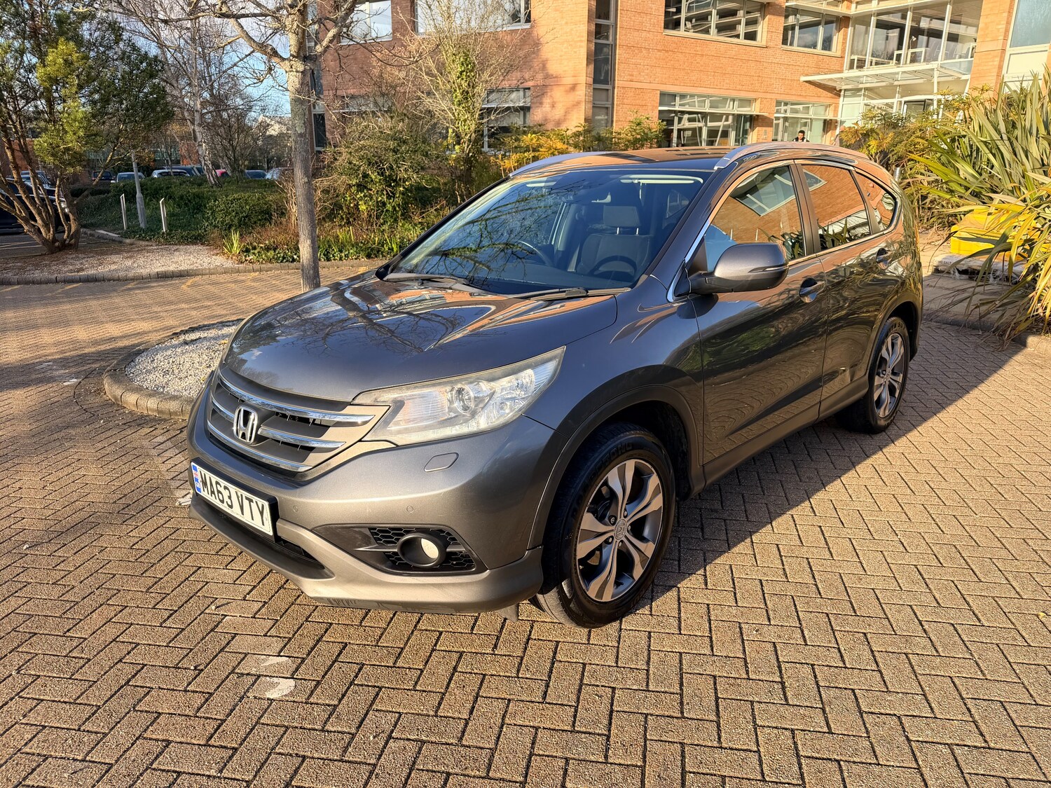 Used Honda CR-V 2013 for sale - 77841658: Photo 9