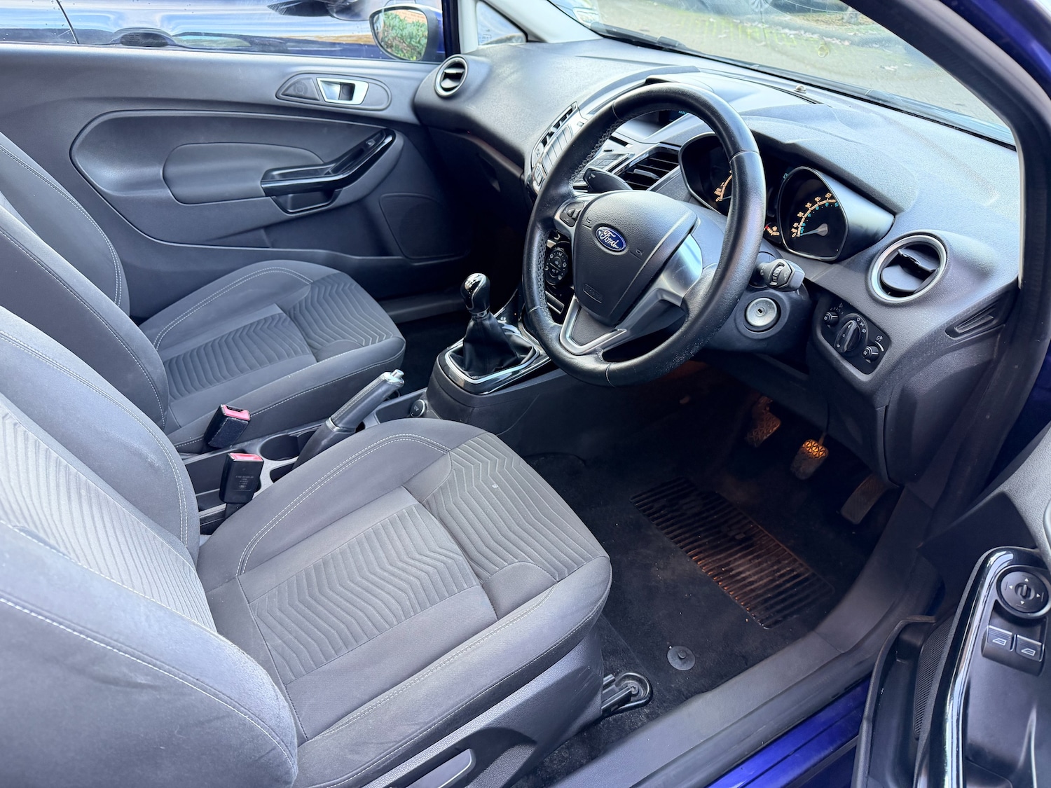 Used Ford Fiesta 2015 for sale - 77124283: Photo 13